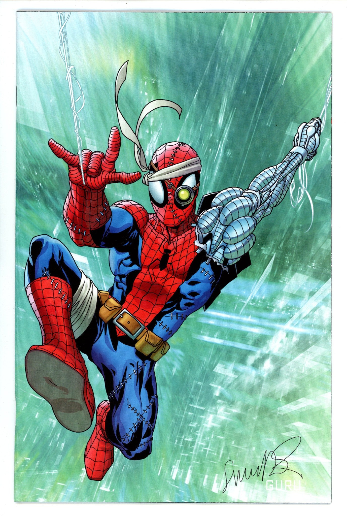 Edge Of Spider-Verse Vol 4 2 Larroca Incentive Variant NM- (2024)