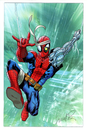Edge Of Spider-Verse Vol 4 2 Larroca Incentive Variant NM- (2024)