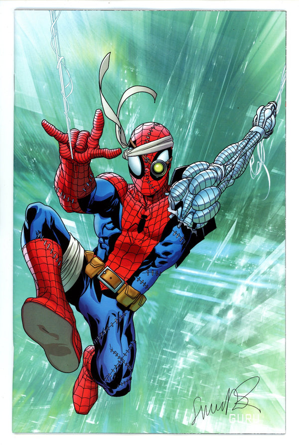 Edge Of Spider-Verse Vol 4 2 Larroca Incentive Variant NM- (2024)