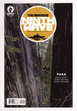 The Massive: Ninth Wave 2 High Grade (2016)