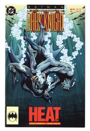 Batman: Legends of the Dark Knight 48 High Grade (1993)