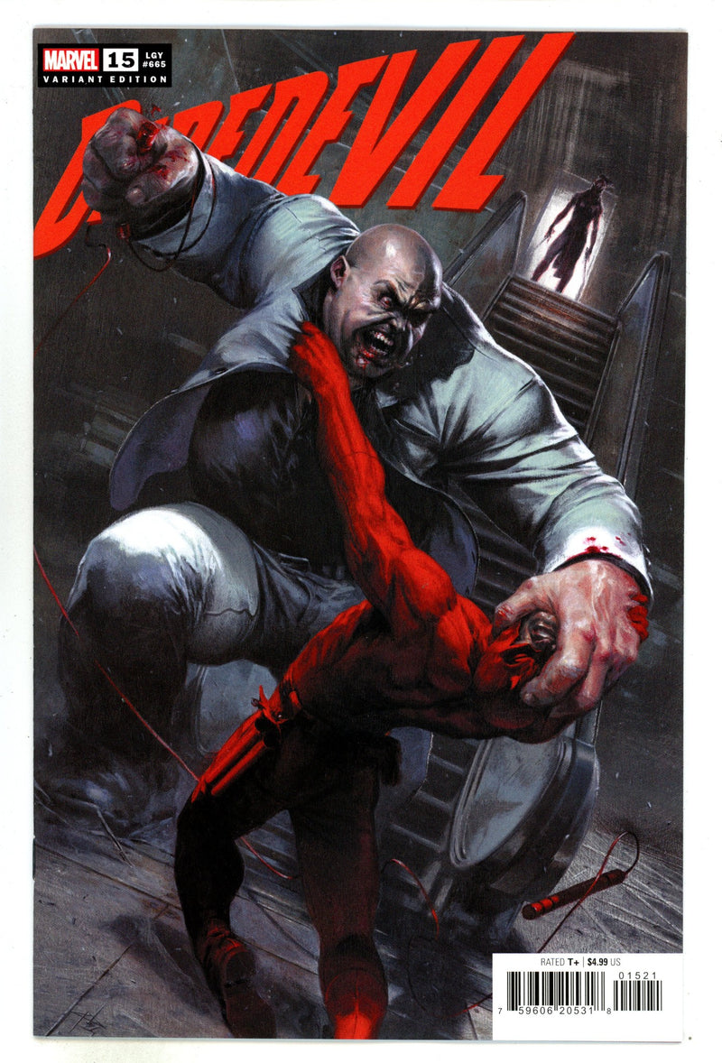 Daredevil Vol 8 15 Dell'Otto Variant (2024)