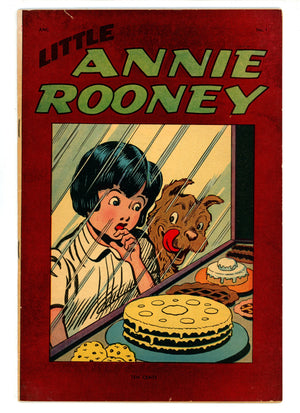 Little Annie Rooney 1 FN+ (6.5) (1948) 