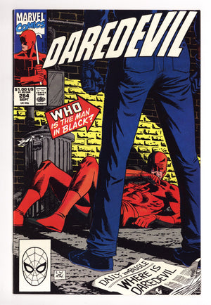 Daredevil Vol 1 284 Mid Grade (1990)