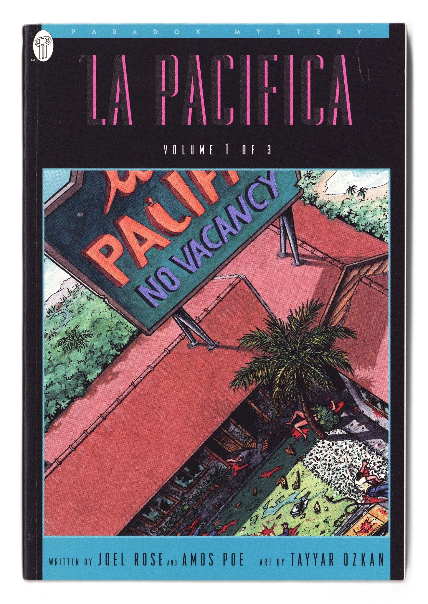 La Pacifica 1 High Grade (1995) 