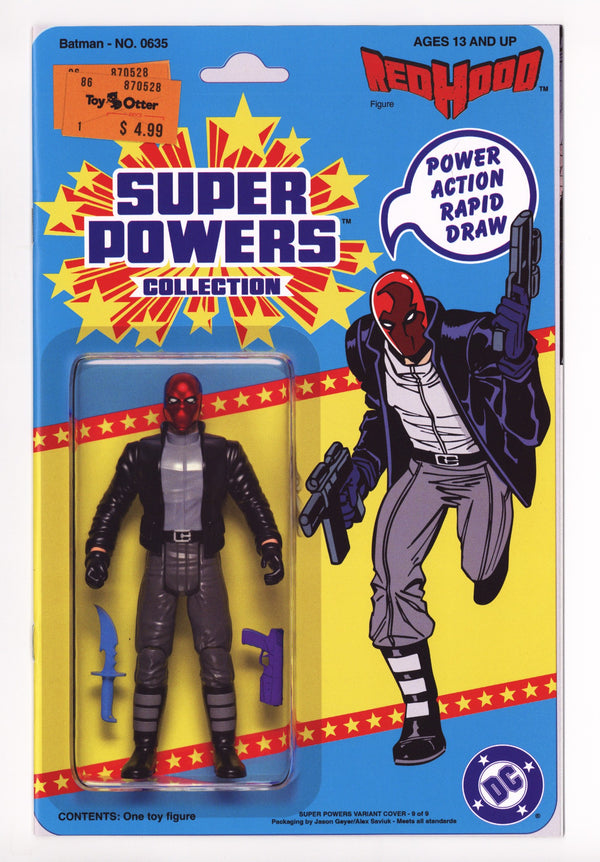 Batman Vol 1 635 Saviuk Variant (2025)