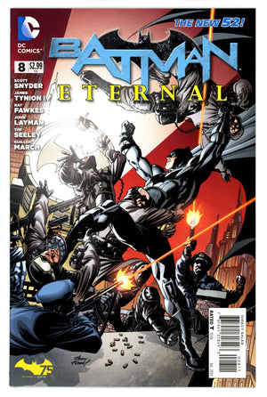 Batman Eternal 8 (2014)