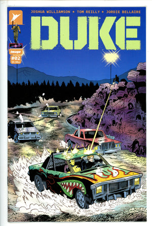 Duke 2 Boss Incentive Variant NM- (2024)