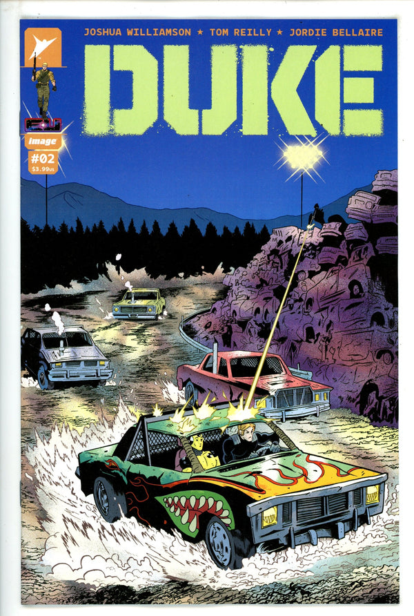 Duke 2 Boss Incentive Variant NM- (2024)
