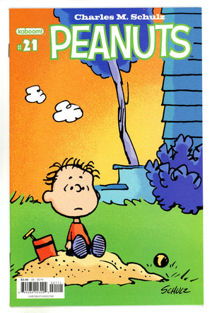 Peanuts Vol 2 21 High Grade (2014)