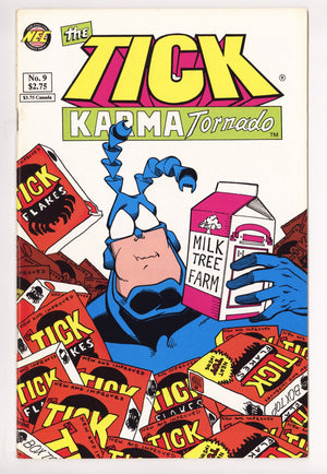 Tick Karma Tornado 9 Mid Grade (1995)