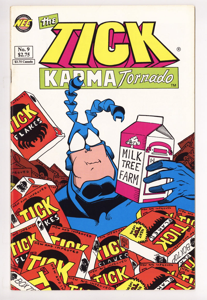 Tick Karma Tornado 9 Mid Grade (1995) 