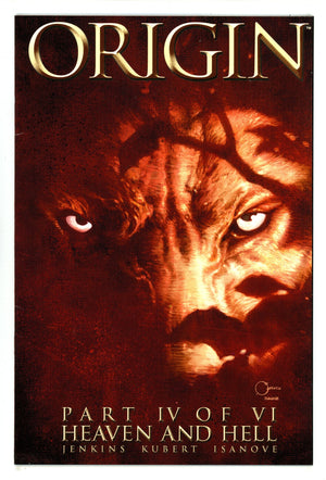 Wolverine: The Origin 4 High Grade (2002)