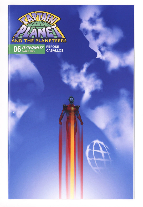 Captain Planet 6 Oliver Variant (2025)