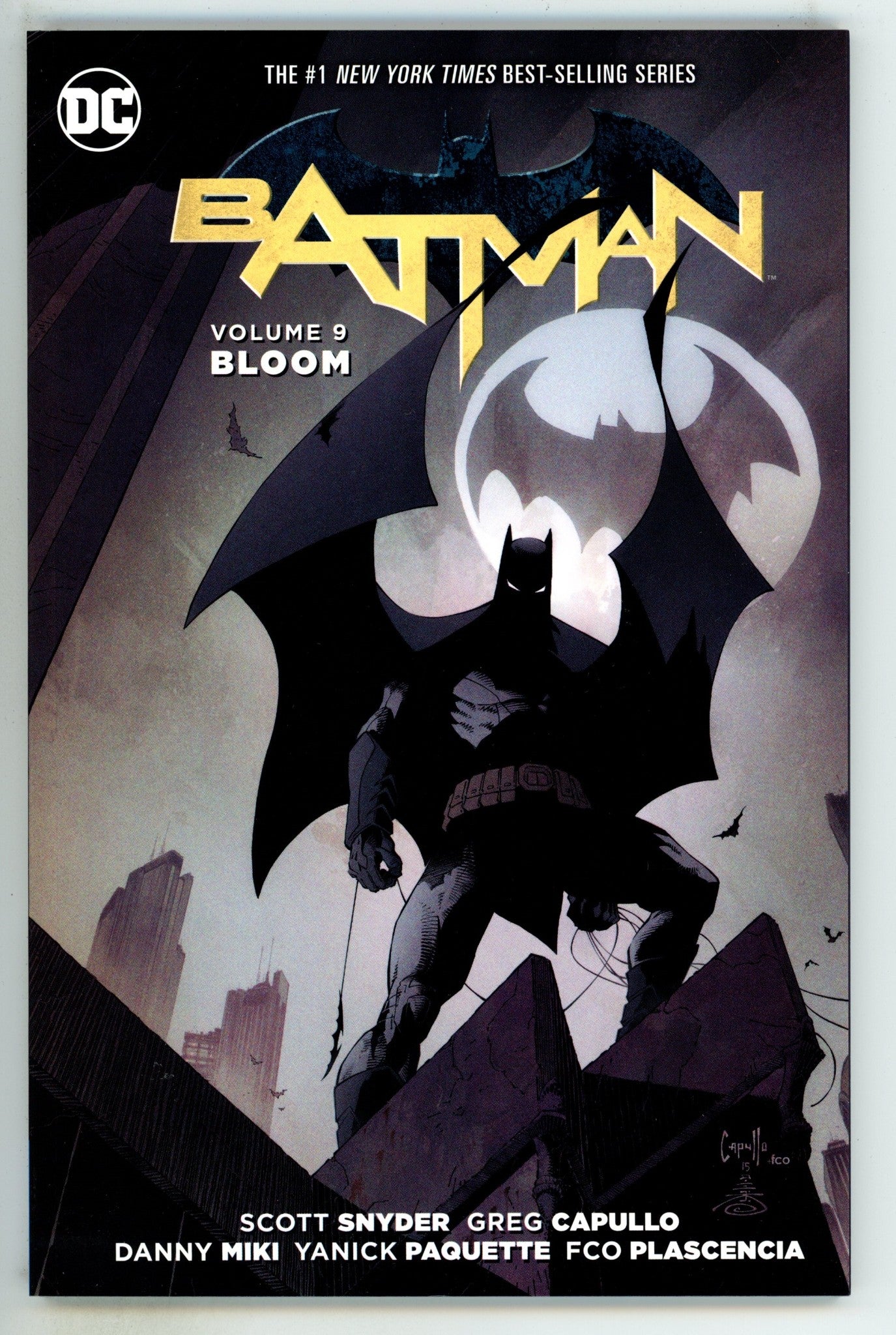 Batman TPB Vol 9   High Grade   (2017)       