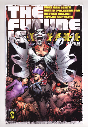 Future Is ******  12    (2026)