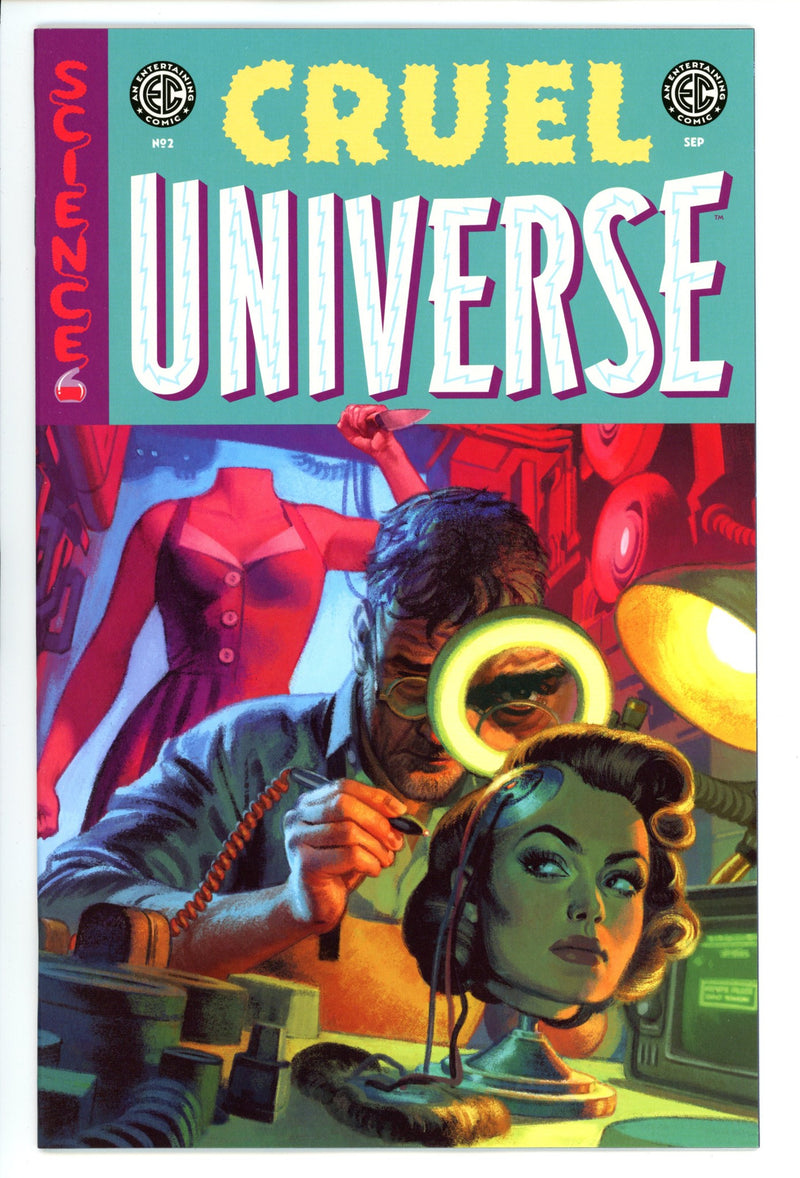 EC Cruel Universe 2 (2024)