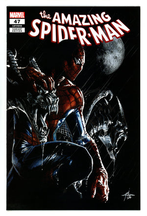 Amazing Spider-Man Vol 5 47 (848) NM- (9.2) (2020) Dell'Otto Exclusive Variant