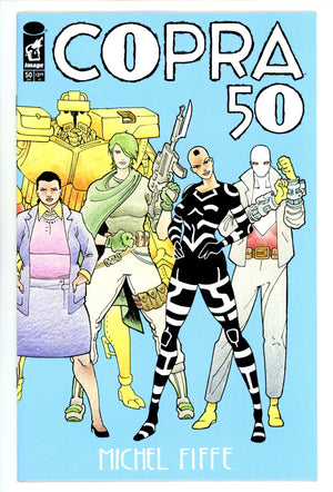 Copra 50 (2025)