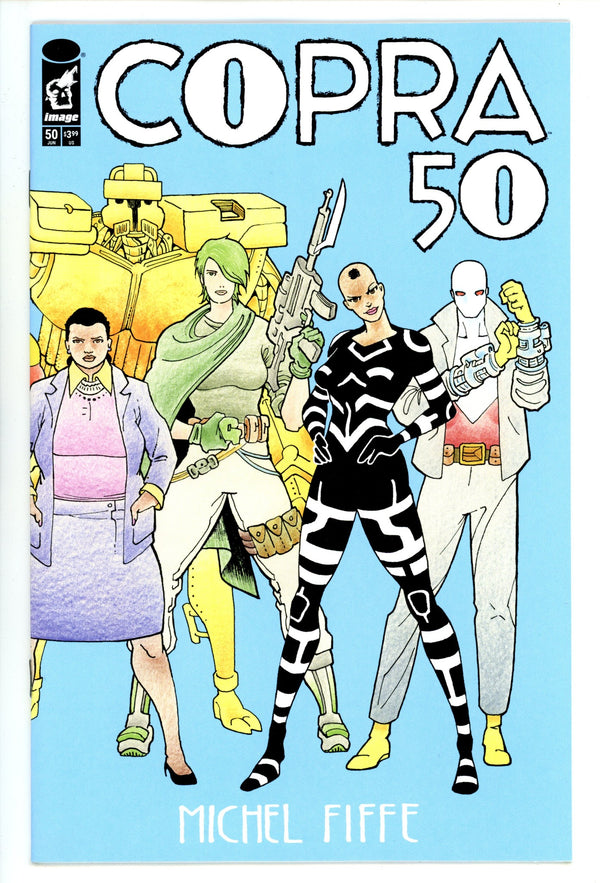 Copra 50 (2025)