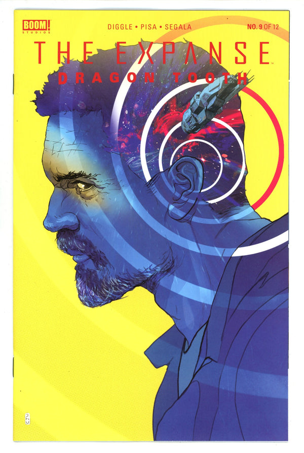 Expanse The Dragon Tooth 9 (2024)