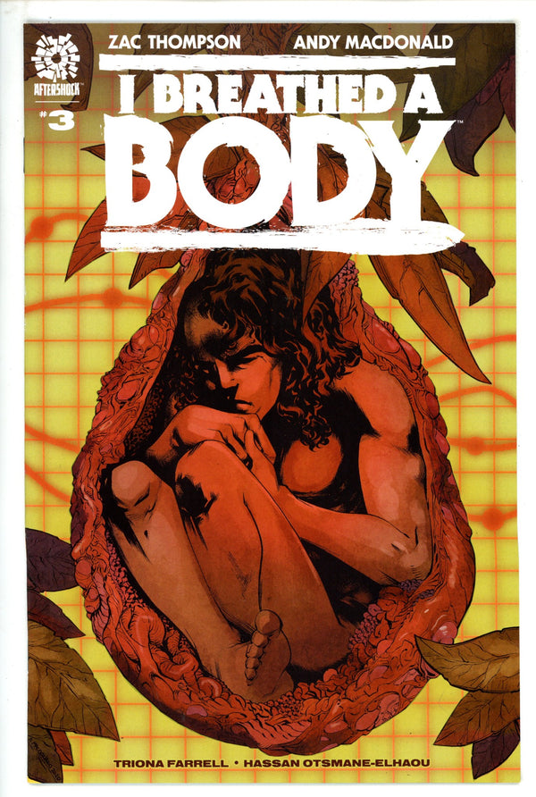 I Breathed a Body 3 High Grade (2021)