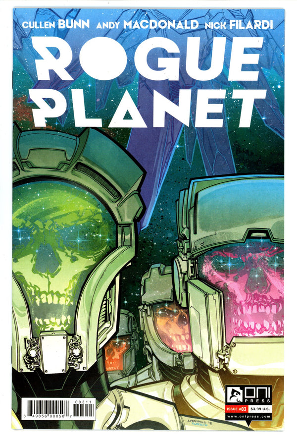 Rogue Planet 3 High Grade (2020)