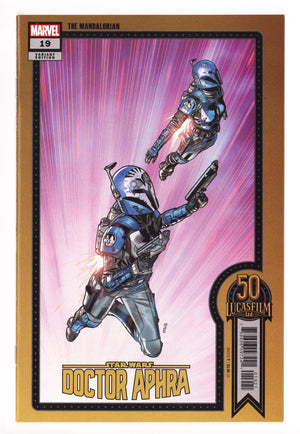 Star Wars: Doctor Aphra Vol 2 19 High Grade (2022) Sprouse Variant