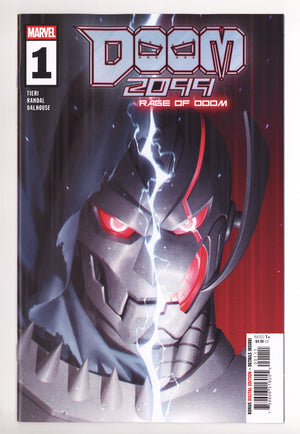 Doom 2099: Rage Of Doom  1    (2026)