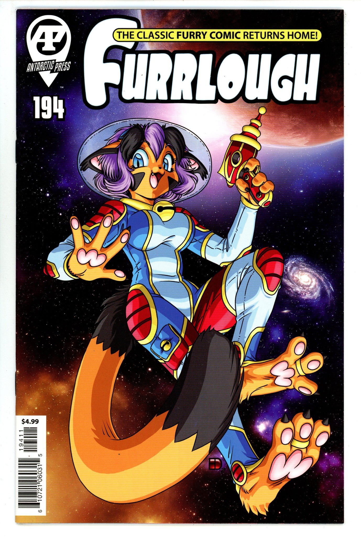 Furrlough 194 (2024)