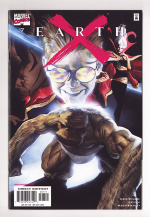 Earth X 7 High Grade (1999)