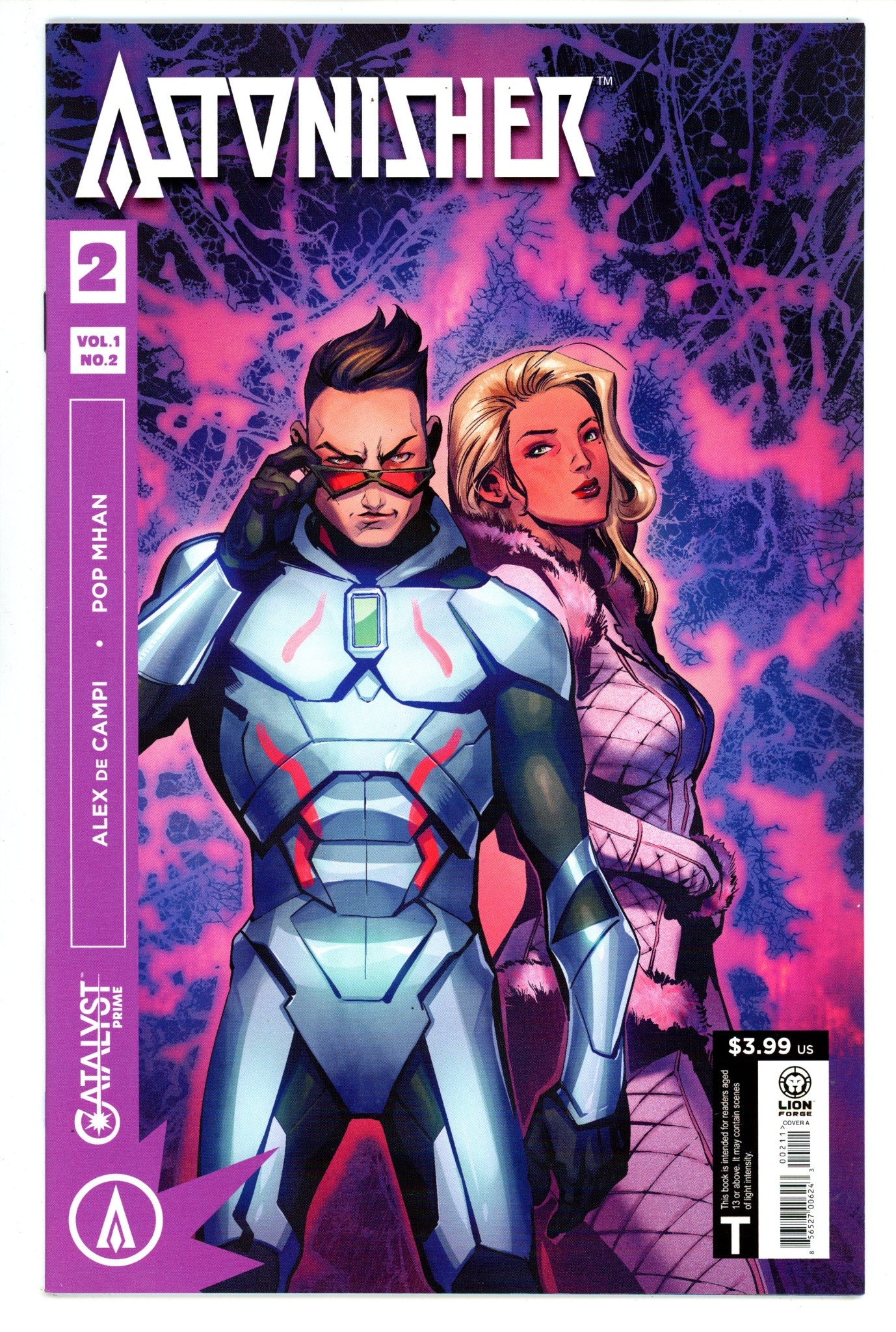 Astonisher 2 High Grade (2017) 