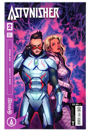 Astonisher 2 High Grade (2017)