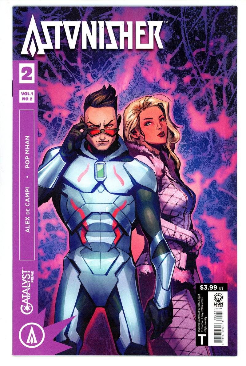 Astonisher 2 High Grade (2017) 