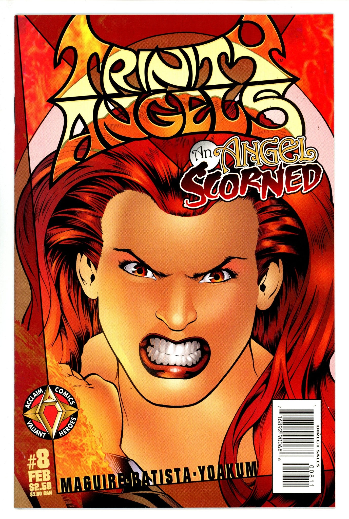 Trinity Angels 8 (1998)