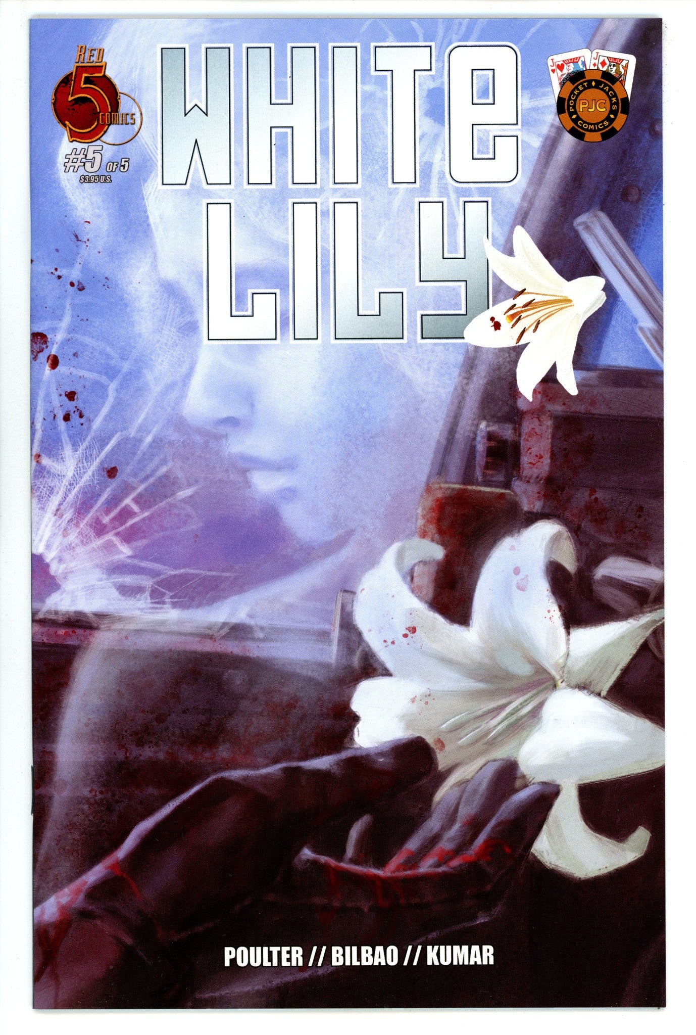 White Lily 5 High Grade (2021) 