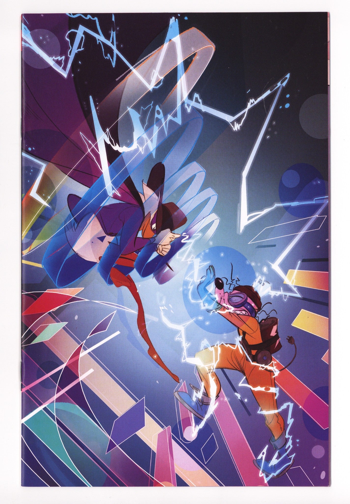 Darkwing Duck 5 Baldari Virgin Incentive (2025)