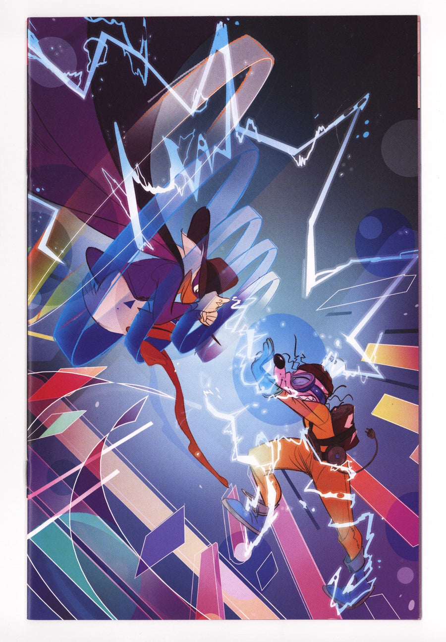 Darkwing Duck 5 Baldari Virgin Incentive (2025)