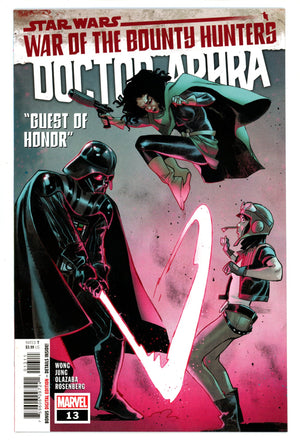 Star Wars: Doctor Aphra Vol 2 13 High Grade (2021)
