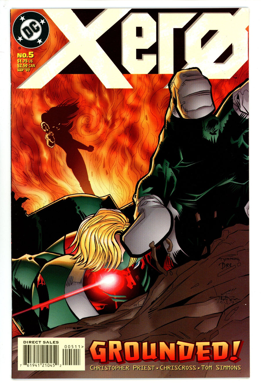 Xero 5 (1997)