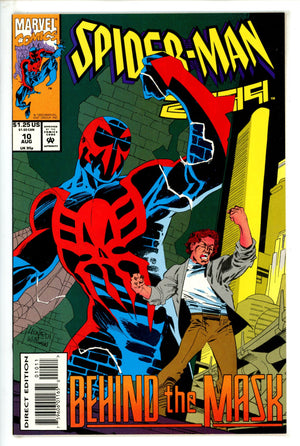 Spider-Man 2099 Vol 1 10 (1993)
