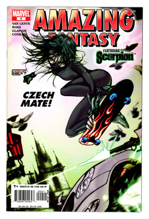 Amazing Fantasy Vol 2 9 High Grade (2005)