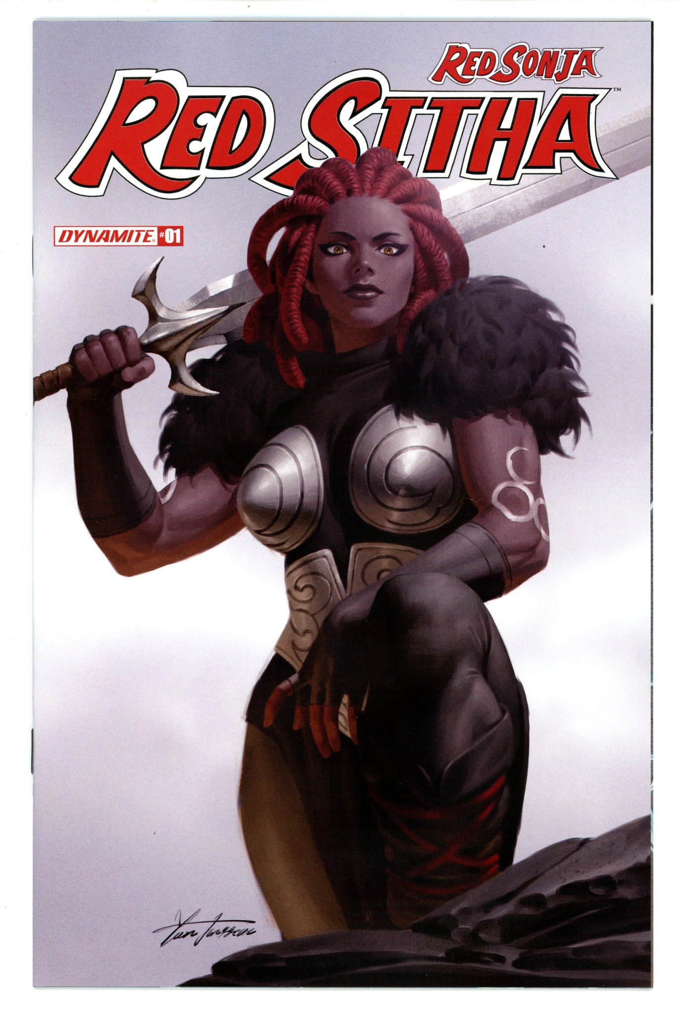 Red Sitha 1 High Grade (2022) Yoon Variant 