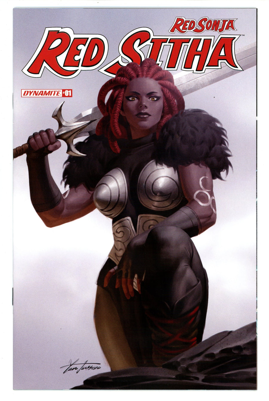 Red Sitha 1 High Grade (2022) Yoon Variant 