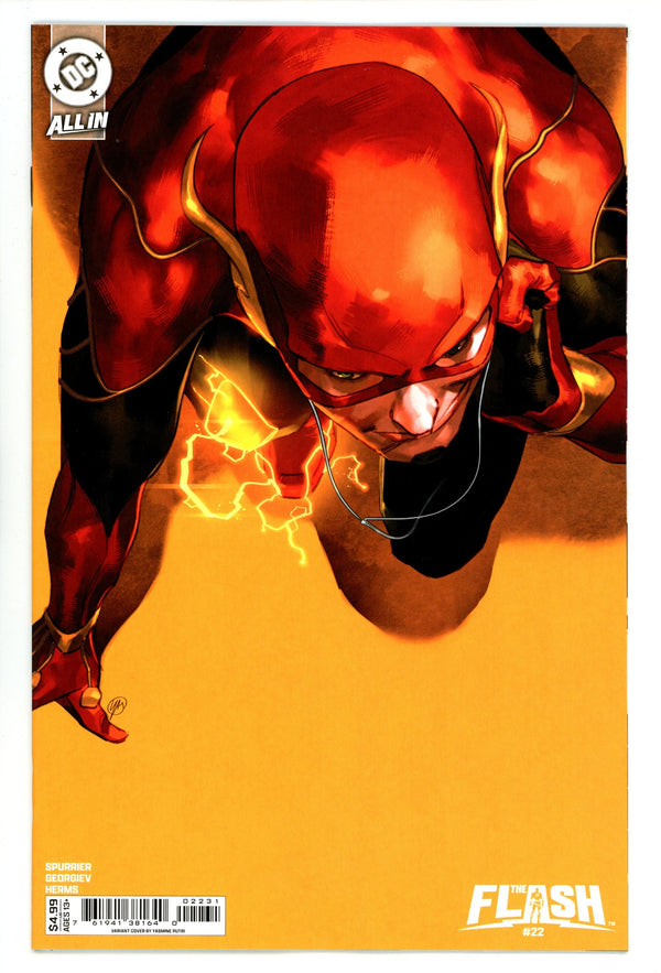 Flash Vol 6 22 Putri Variant (2025)