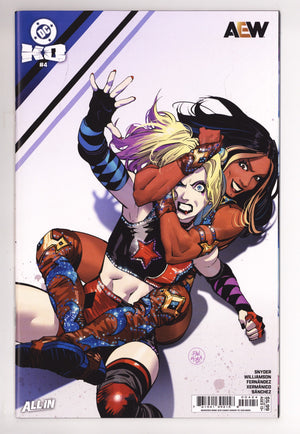 DC K.O.  4 Mora  Variant   (2026)