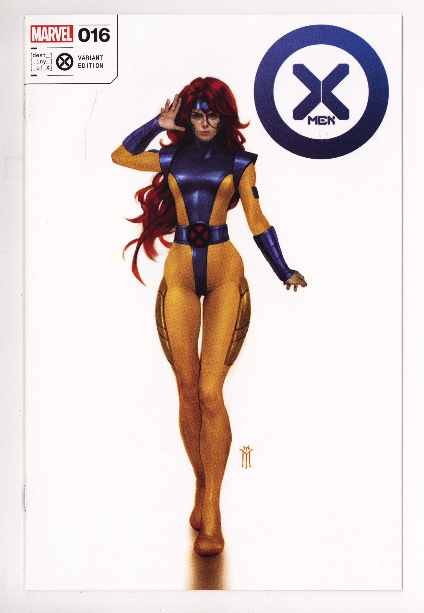 X-Men Vol 5 16 High Grade (2022) Mercado Exclusive Variant 