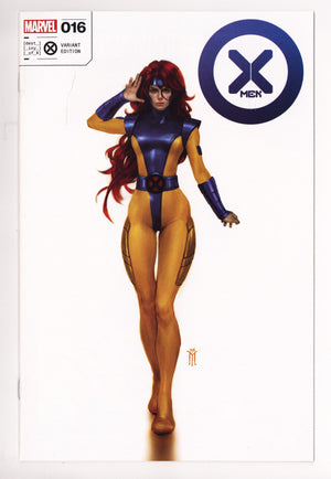 X-Men Vol 5 16 High Grade (2022) Mercado Exclusive Variant