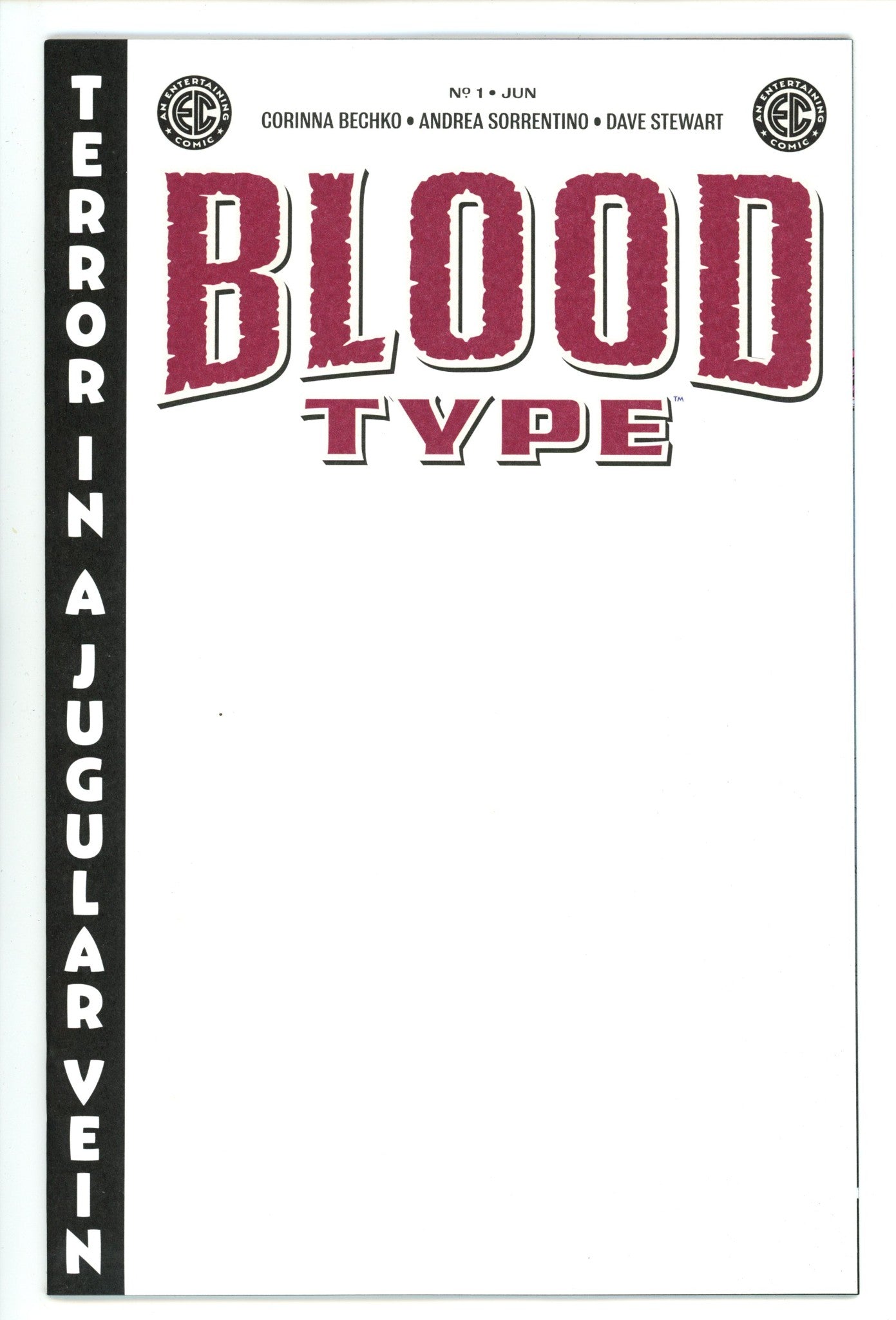 EC Blood Type 1 Blank Variant (2025)