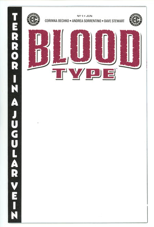 EC Blood Type 1 Blank Variant (2025)